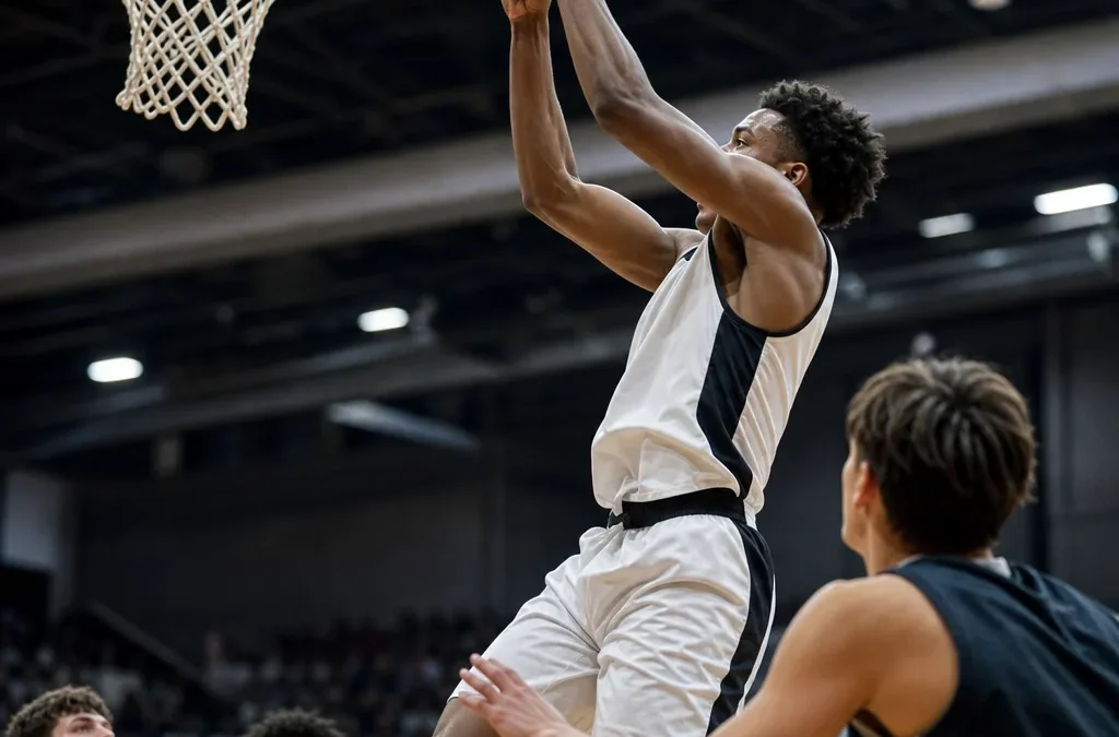 Basketbal: wat is het en de spelregels