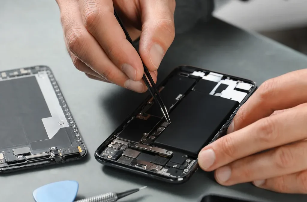 Batterij van je telefoon vervangen: wanneer?