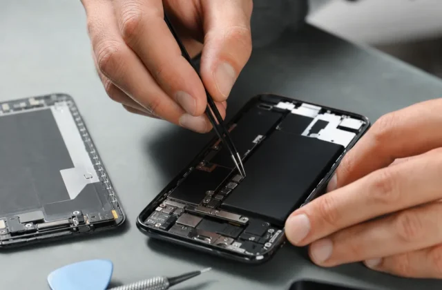 Batterij van je telefoon vervangen: wanneer?