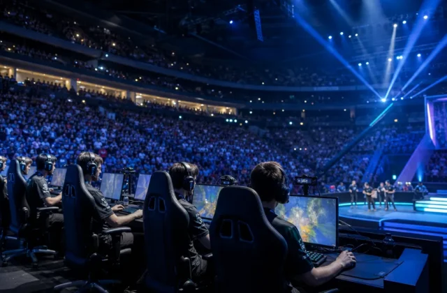 E-sport: wat is het en hoe werkt competitief gamen?