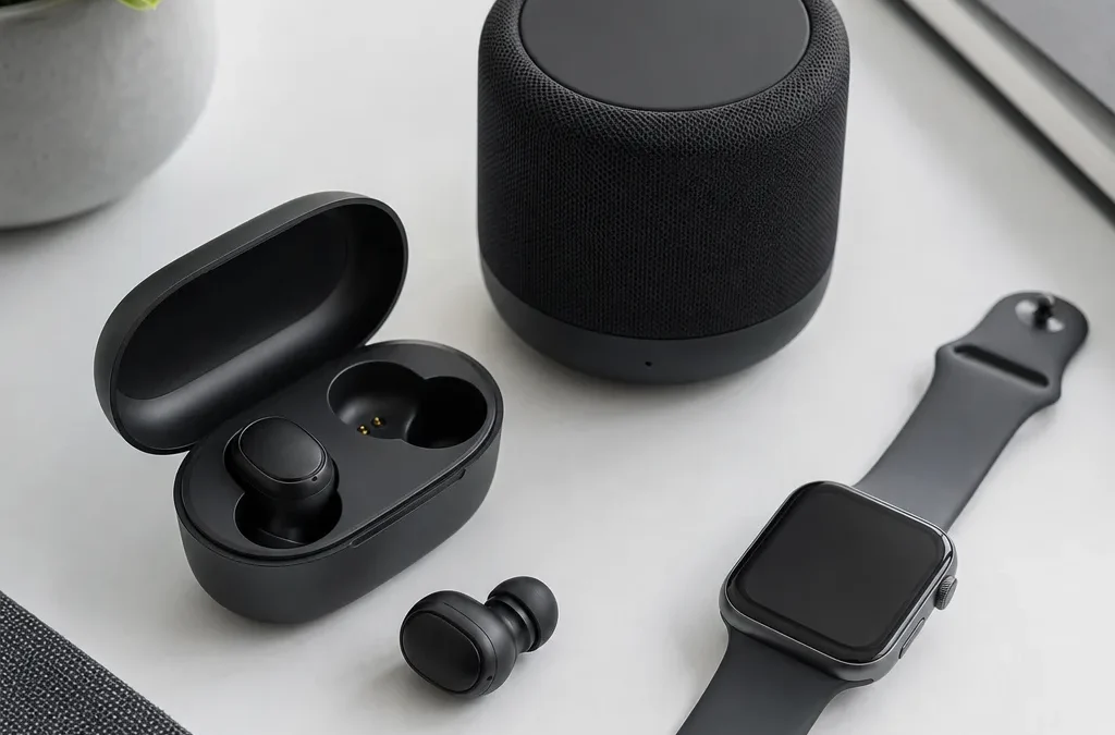Elektronische gadgets: coole cadeaus