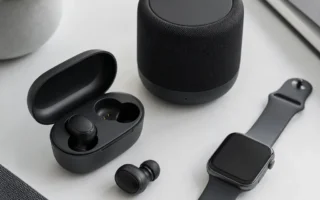 Elektronische gadgets: coole cadeaus