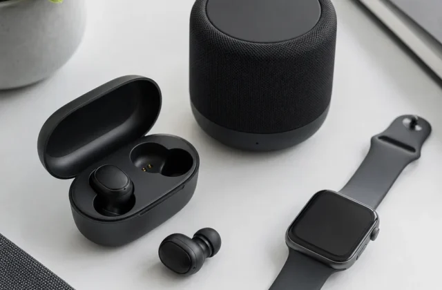 Elektronische gadgets: coole cadeaus