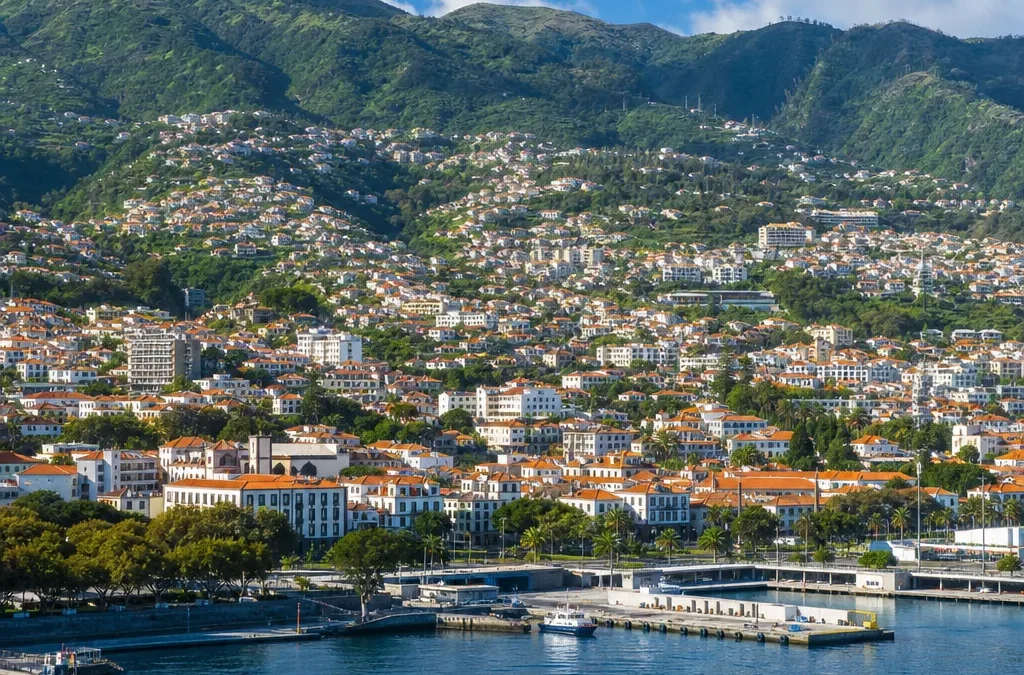 Funchal: attracties van de hoofdstad van Madeira