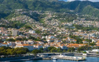 Funchal: attracties van de hoofdstad van Madeira