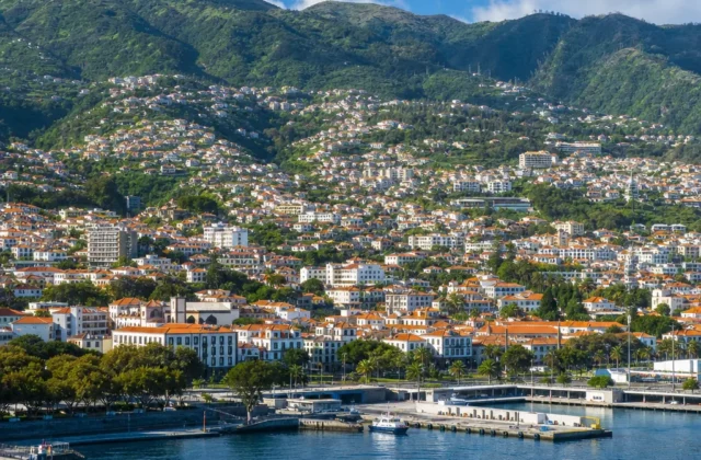 Funchal: attracties van de hoofdstad van Madeira