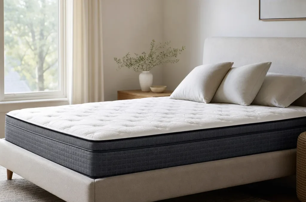 Het juiste matras kiezen bij een hernia of rugklachten