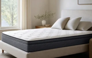 Het juiste matras kiezen bij een hernia of rugklachten