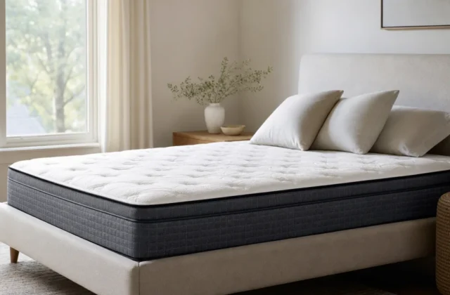 Het juiste matras kiezen bij een hernia of rugklachten