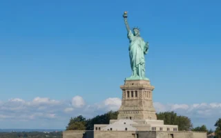 Het Vrijheidsbeeld: symbool van de Amerikaanse vrijheid