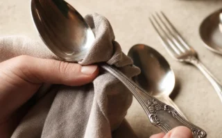 Zilver schoonmaken: bewezen manieren