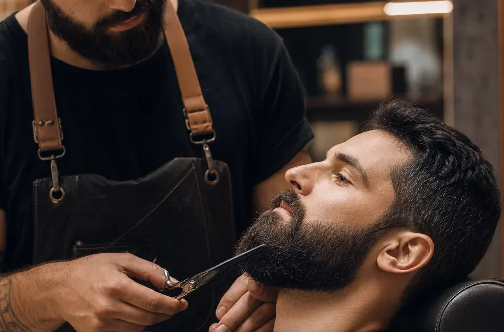 Baardverzorging: hoe verzorg je baard en snor?