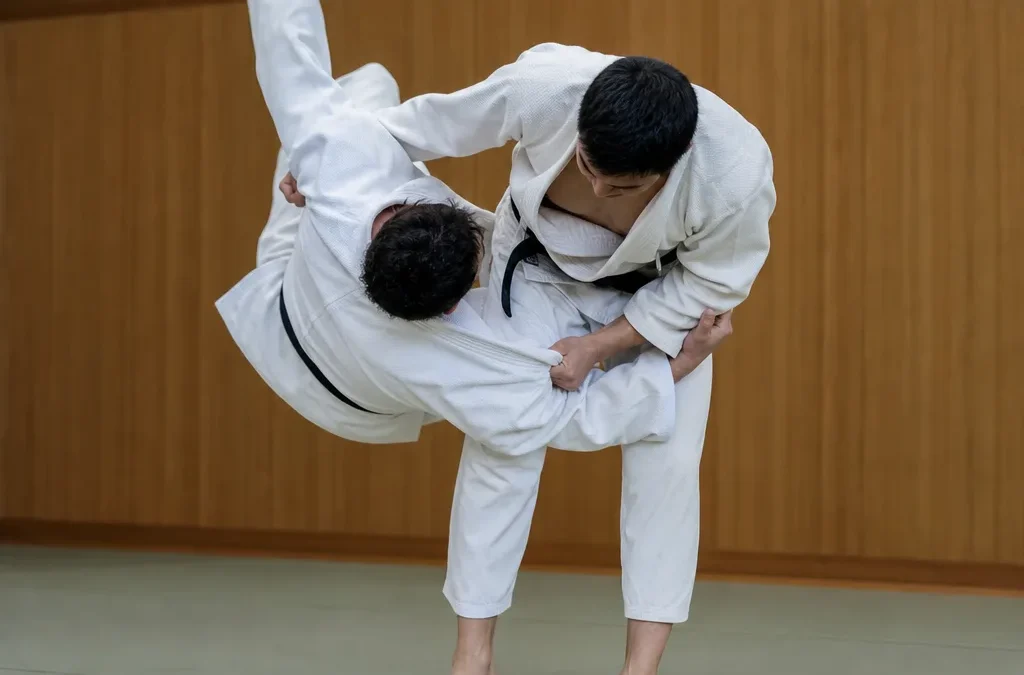 Judo: geschiedenis en techniek van de vechtkunst