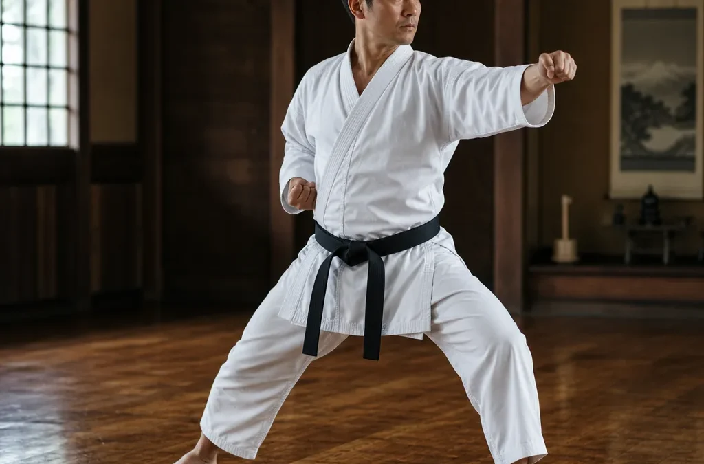 Karate: geschiedenis, filosofie en technieken