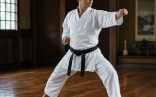 Karate: geschiedenis, filosofie en technieken