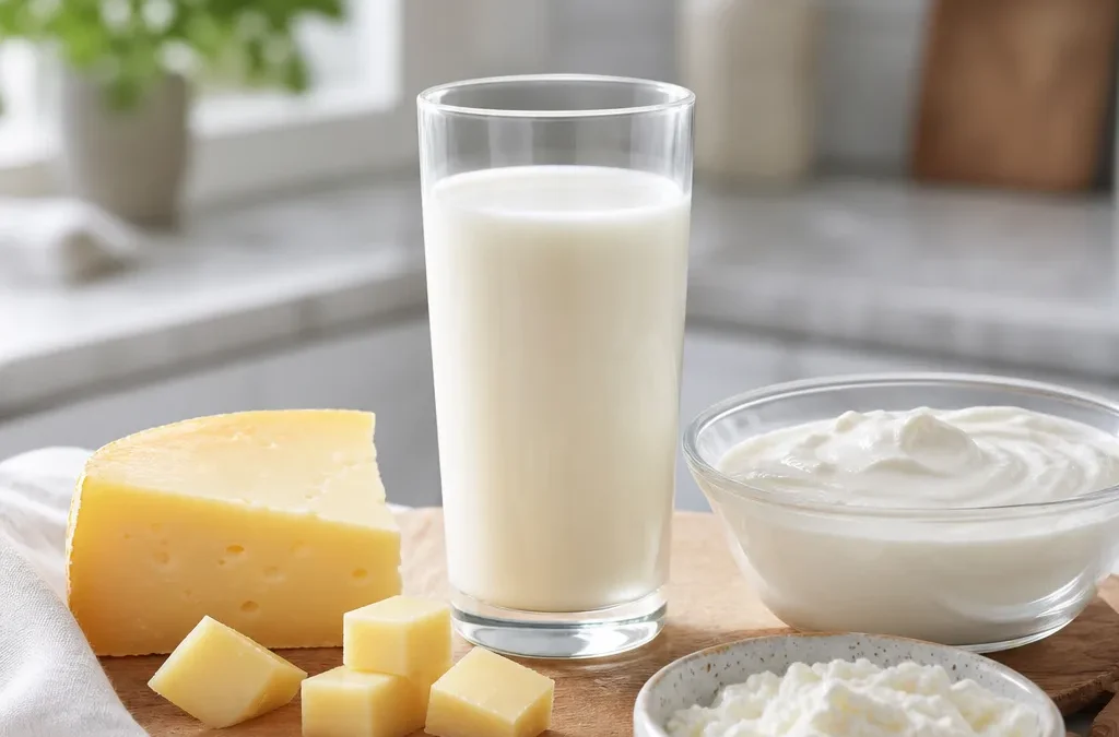 Lactose-intolerantie: symptomen en dieet
