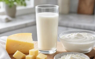 Lactose-intolerantie: symptomen en dieet