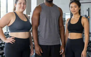 Lichaamstypes uitgelegd: ectomorf, mesomorf en endomorf