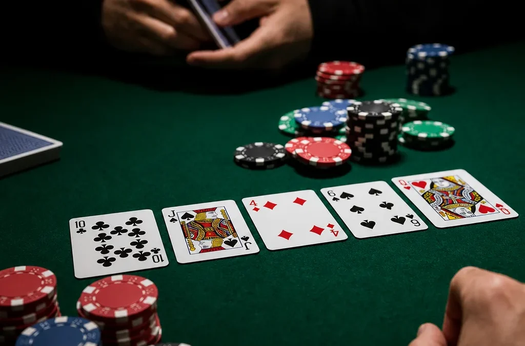 Poker: wat is het en wat houdt het precies in?