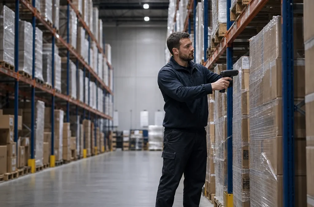 WMS-systeem voor je magazijn: wat je moet weten
